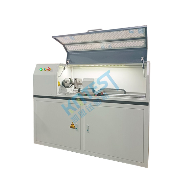 橡膠襯套扭轉(zhuǎn) 疲勞試驗機(jī)